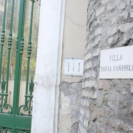 Daire Casa Pamphili *