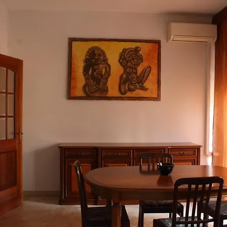 Casa Pamphili Daire Roma