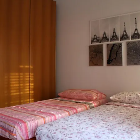 Casa Pamphili Daire Roma