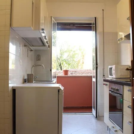 Daire Casa Pamphili *