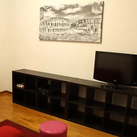 Casa Pamphili Apartament