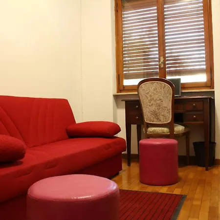 Апартаменты Casa Pamphili