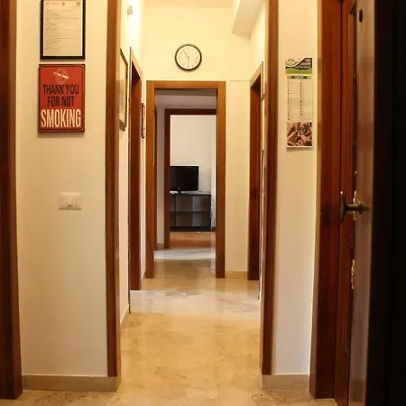 Casa Pamphili Апартаменты *